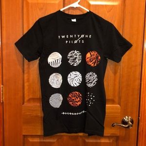 Twenty One Pilots Blurryface Tee